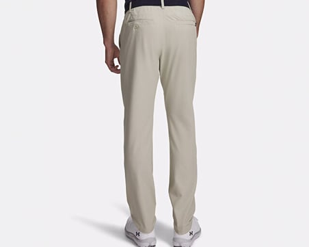 Under Armour Ua Drive Tapered Pant Erkek Günlük Pantolon 1364410-289 Kahverengi