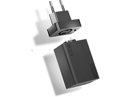 LENOVO 65W USB-C AC Travel Adaptör