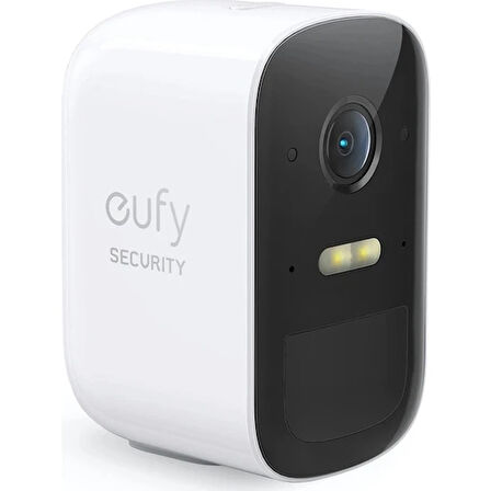 ANKER Eufy Security Eufycam 2C Kablosuz Akıllı Güvenlik ve Kamera Sistemi 2 Kamera 1 Ana Ünite Kiti