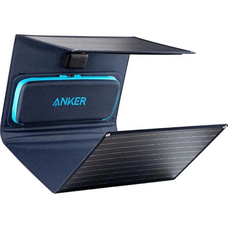 Anker 625 Taşınabilir Güneş Paneli 100W Solar Panel - A2431 (Anker Türkiye Garantili)