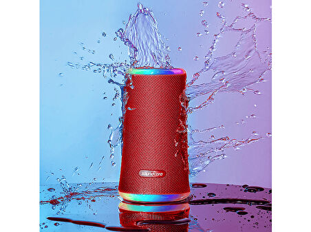 ANKER SoundCore Flare II 20W Bluetooth Hoparlör Kırmızı A3165