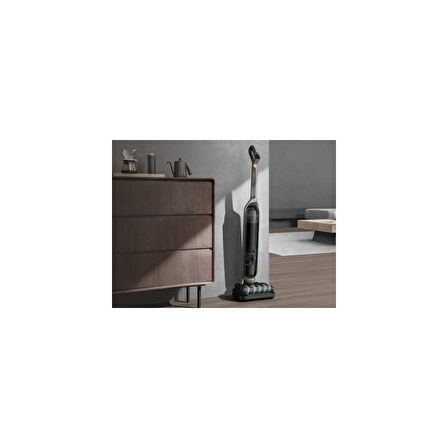 Anker eufy Clean MACH V1 Ultra Buharlı Paspaslı Kablosuz Süpürge - T2770 (Anker Türkiye Garantili)