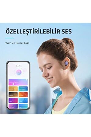 Anker Soundcore A20i TWS Bluetooth Kablosuz Kulaklık Siyah