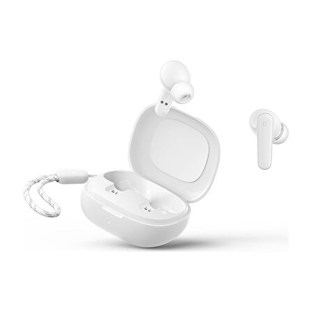 Anker Soundcore R50i TWS Bluetooth Kulaklık Beyaz - A3949 (Anker Türkiye Garantili)