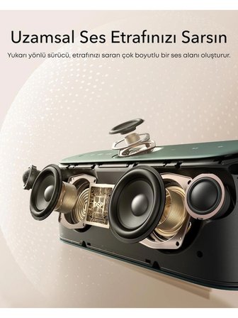 Anker Soundcore Motion x600 Hoparlör Yeşil