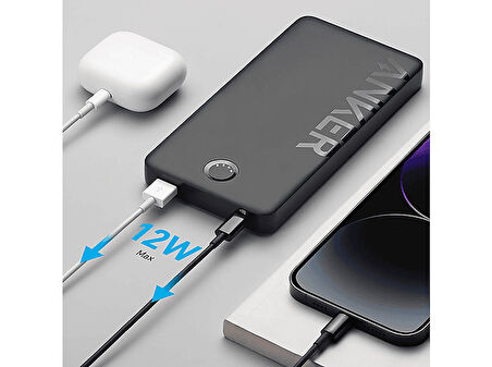 ANKER 323 Powercore 10000Mah Taşınabilir Şarj Cihazı