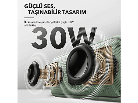 ANKER Soundcore Motion 300 Bluetooth Hoparlör Yeşil