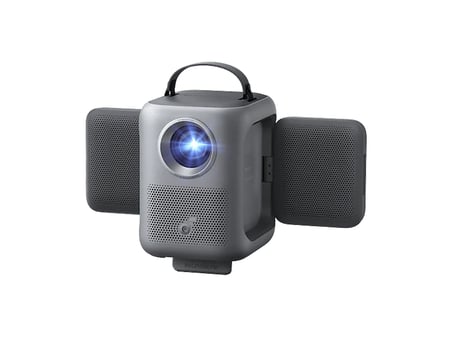 ANKER Soundcore Nebula P1I D2200 Akıllı Taşınabilir Projeksiyon Cihazı Siyah
