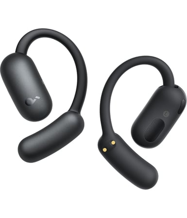  Anker Soundcore Aerofit 2 Bluetooth Kulaklık, Açık Kulak Teknolojisi, Siyah - A3874