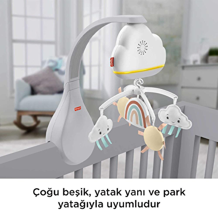 Fisher Price Bebek Telsizi