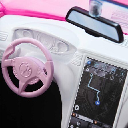 HBT92 Barbie nin Arabası