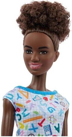 Barbie Kariyer Bebekleri Öğretmen Bebek HBW97 FWK89