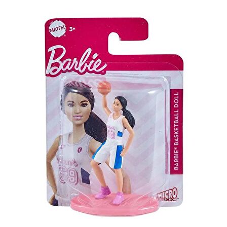 Barbie Mini Figürler Basketball- HBC14