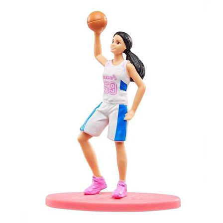 Barbie Mini Figürler Basketball- HBC14