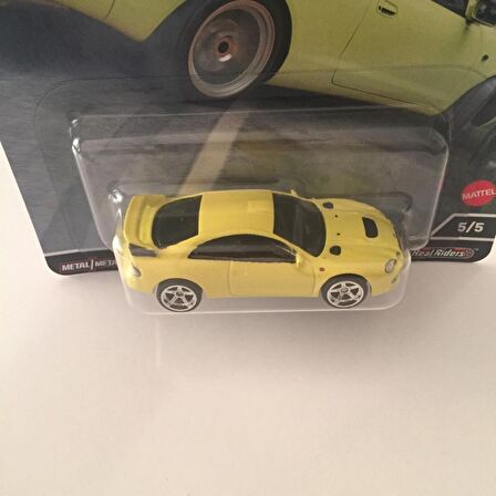 Hot Wheels '95 Toyota Celica Gt-Four (Mountain Drifters) Premium