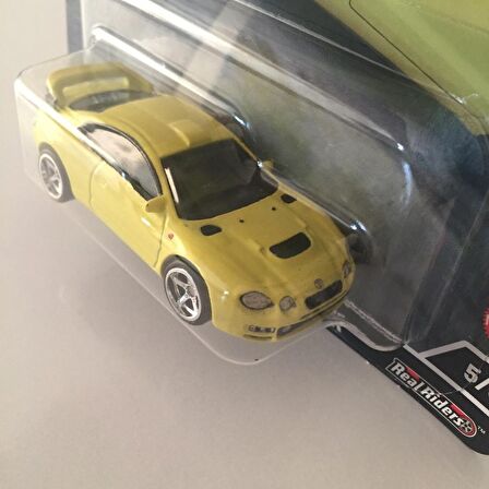 Hot Wheels '95 Toyota Celica Gt-Four (Mountain Drifters) Premium