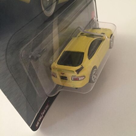 Hot Wheels '95 Toyota Celica Gt-Four (Mountain Drifters) Premium