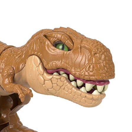 Imaginext Jurassic World T-Rex Aksiyonu HFC04