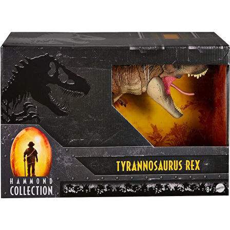 Orjinal Jurassic World Yetişkin Koleksiyon T-Rex Figürü 61cm