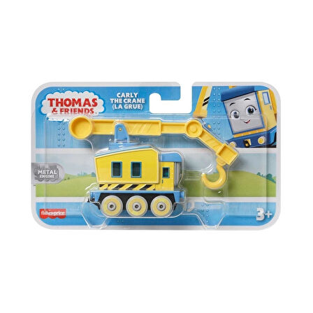 HFX91 Thomas ve Arkadaşları-Tekli Tren-1 Adet Stokta Olan Gönderilir