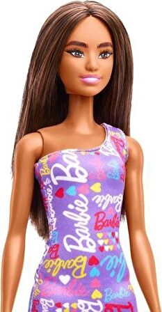 Barbie Şık Bebek Esmer GBK92 HGM57