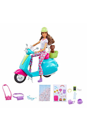 Eğlenceli Tatil Scooter Ve Aksesuarlar Hgm55
