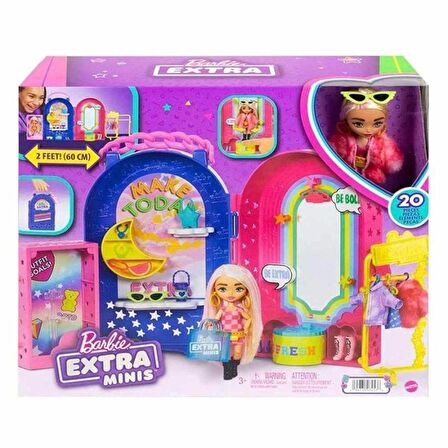 Barbie Extra Mini Butik Hhn15 / Barbıe