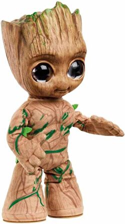 Marvel I Am Groot Groovin Groot Sesli ve Hareketli
