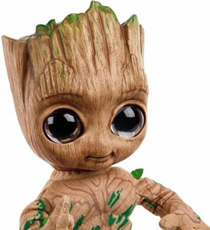 Marvel I Am Groot Groovin Groot Sesli ve Hareketli