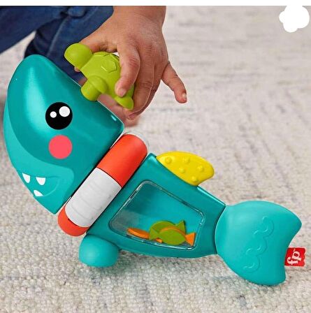 Fisher Price Hareketli Köpekbalığı HJP01