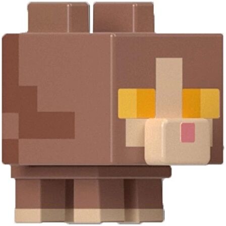 Minecraft Mini Figürler Stray Cat HJV18