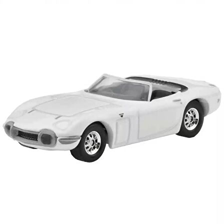 Hot Wheels Premium 007 Toyota 2000GT Roadster DMC55-HKC27