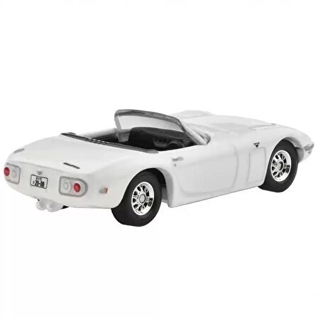 Hot Wheels Premium 007 Toyota 2000GT Roadster DMC55-HKC27