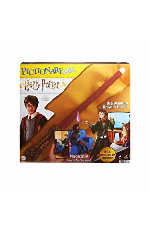 Pictionary Air Harry Potter Hkf61