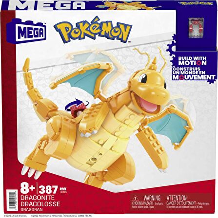 Mega Pokémon Dragonite HKT25