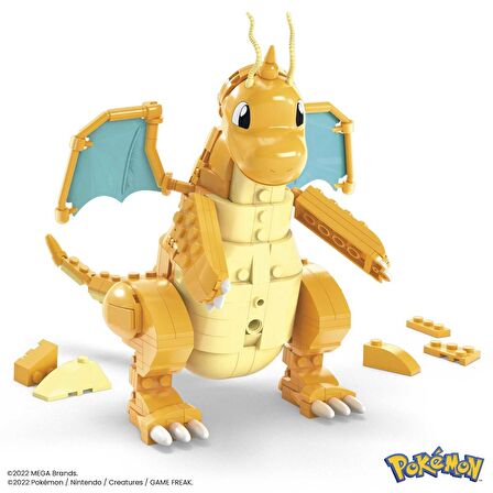 Mega Pokémon Dragonite HKT25