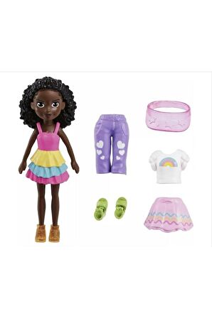 Polly Pocket Küçük Moda Aksesuarları Hnf50-hkv84