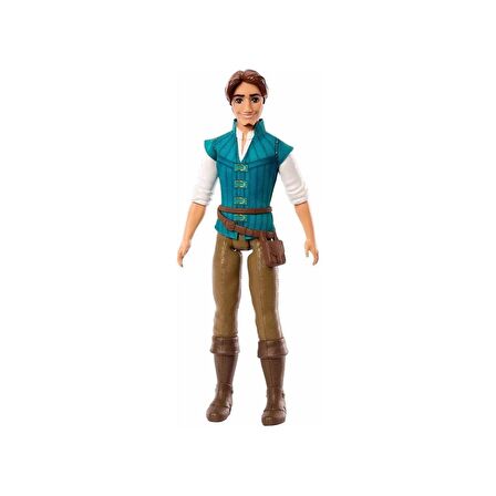 Disney Prensesler Disney Prens Bebekler - Flynn Rider HLV98