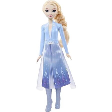 Disney Frozen Disney Karlar Ülkesi Bebekler HLW48 - Elsa