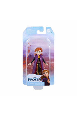 Disney Karlar Ülkesi Elsa Ve Anna Mini Bebekler Hlw97 - Anna