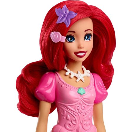 Disney Princess Disney Prenses Ariel ve Aksesuarları-HLX34