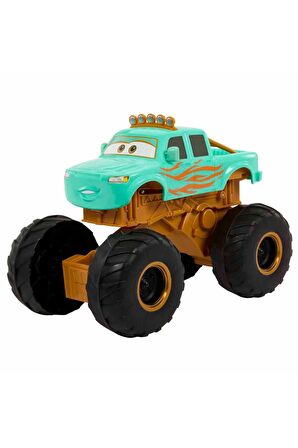 Cars Akrobat Ivy Karakter Aracı - Hmd76