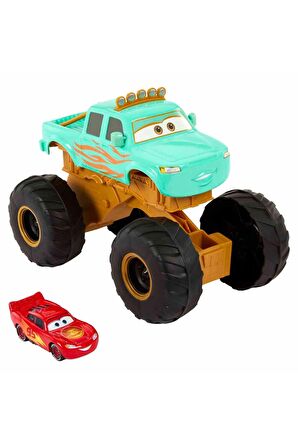 Cars Akrobat Ivy Karakter Aracı - Hmd76