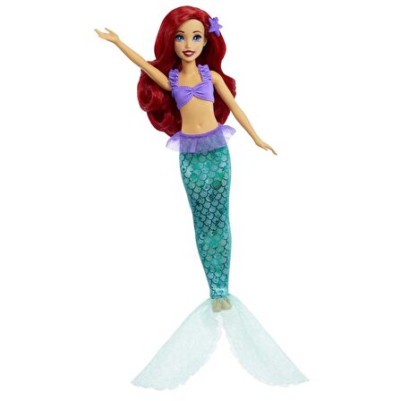 Disney Princess Deniz Kızına Dönüşebilen Ariel HMG49