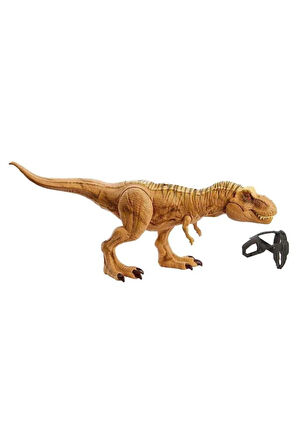 Mattel Jurassic World Gürleyen Görkemli T-Rex Figürü HNT62