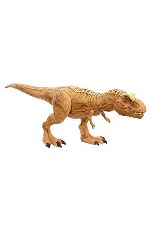 Mattel Jurassic World Gürleyen Görkemli T-Rex Figürü HNT62