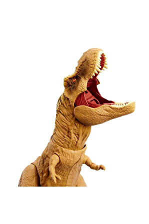 Mattel Jurassic World Gürleyen Görkemli T-Rex Figürü HNT62