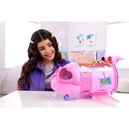 Barbie Extra Jet HPF72