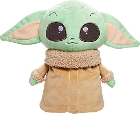 Star Wars Jumping Grogu Feature Plush HPG48