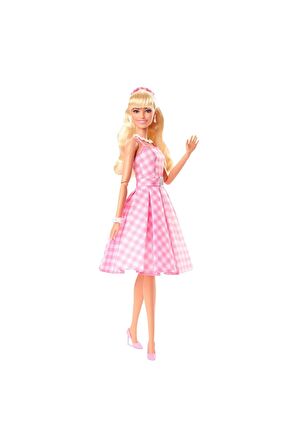 Movie - Barbie Pembe Elbiseli Bebek HPJ96